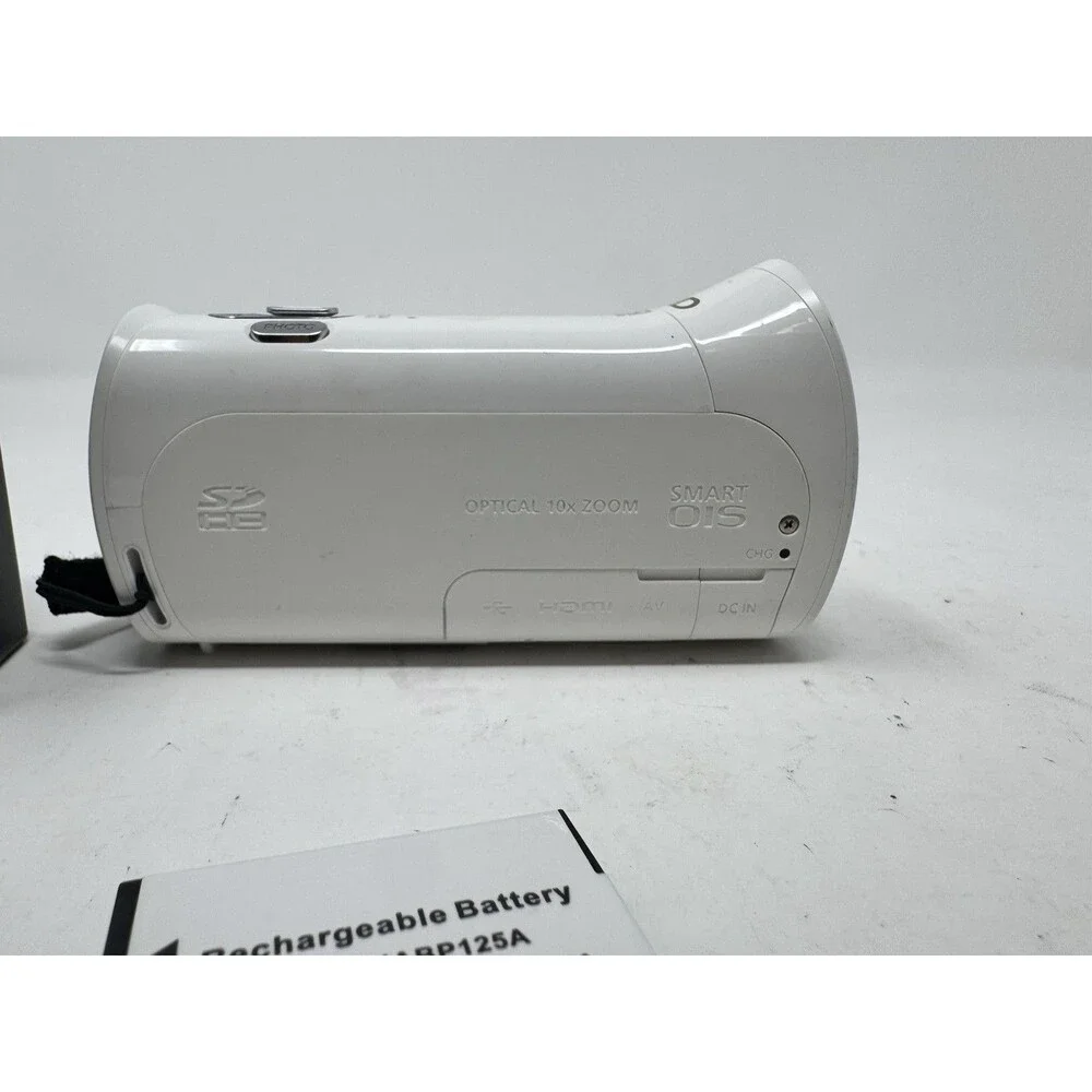 Samsung TOUCHSCREEN Camcorder HMX-T10WN/XAA Full HD